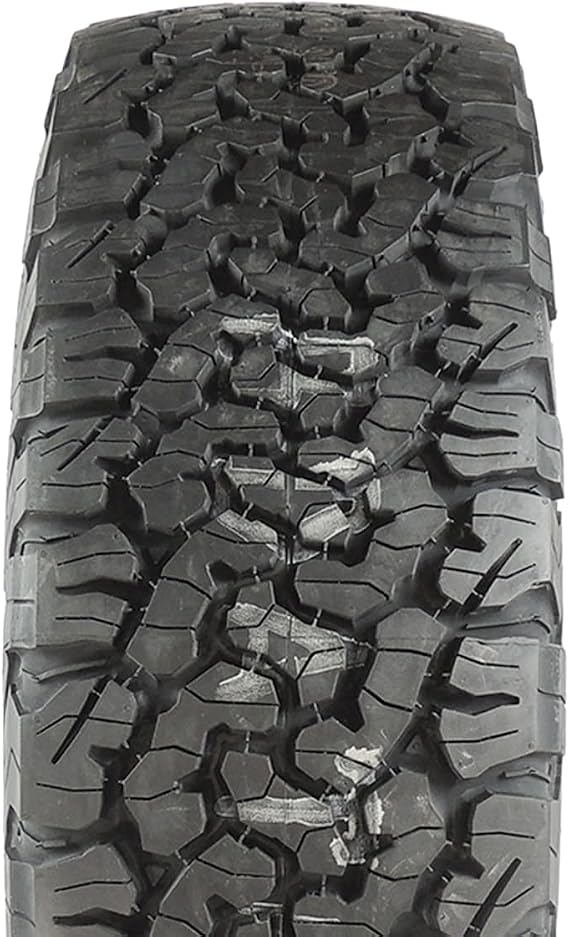 BF Goodrich All Terrain T/A KO2 M+S - 235/70R16 104S - All-Season Tire [Energy Class E]