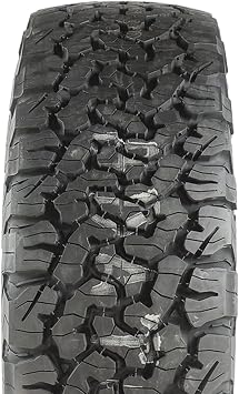 BF Goodrich All Terrain T/A KO2 M+S - 235/70R16 104S - All-Season Tire [Energy Class E]