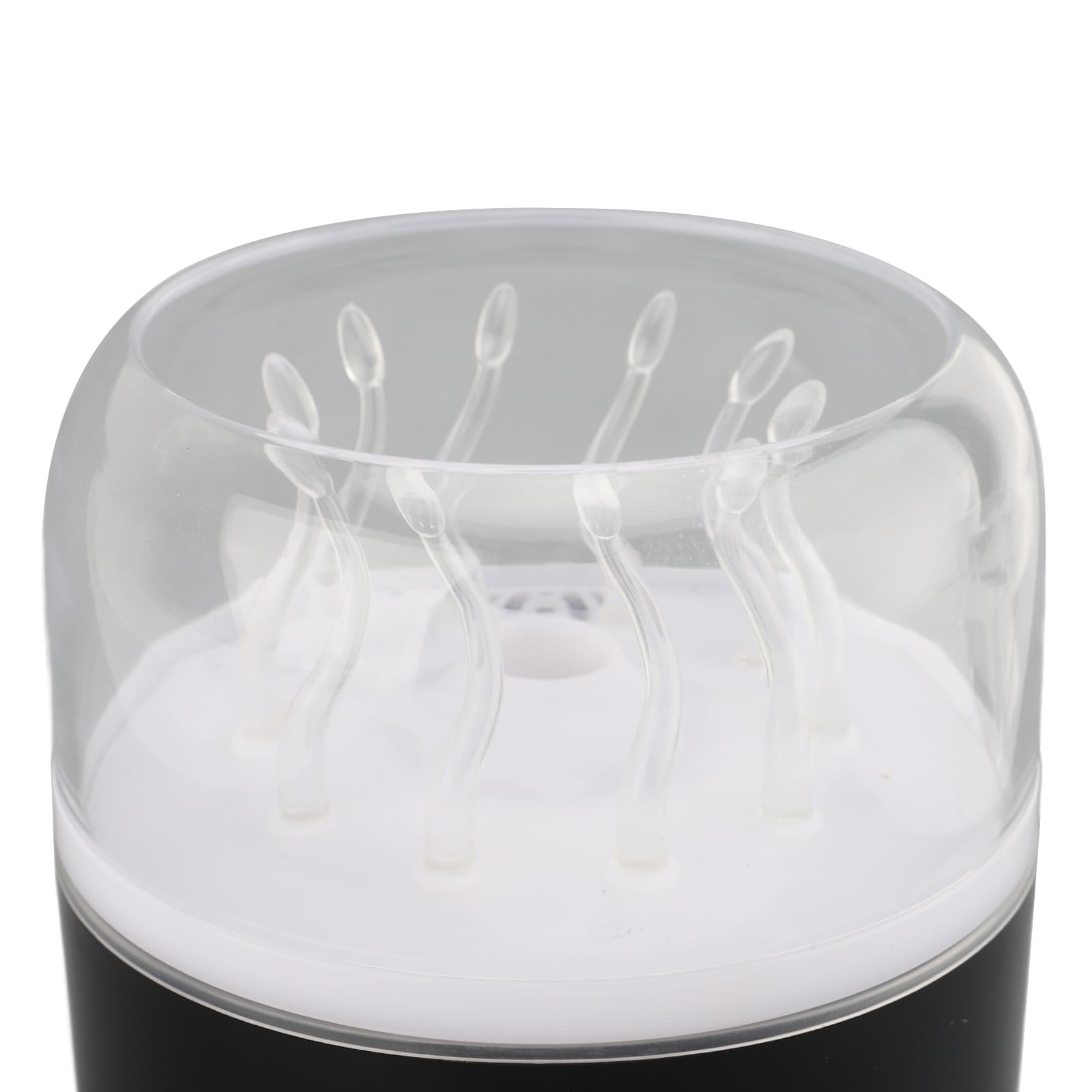 Diffusore Essenziale per Olio con Luce a 7 Colori, 280ml, per