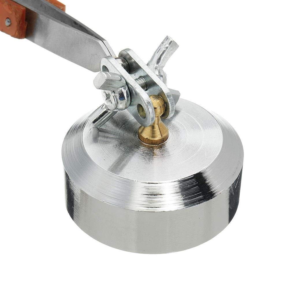 3X90mm Fer à souder Porte-Outil Loupe troisième Main Loupe Multifonction aidant réparation Loupe Pince Outils électriques Made in China