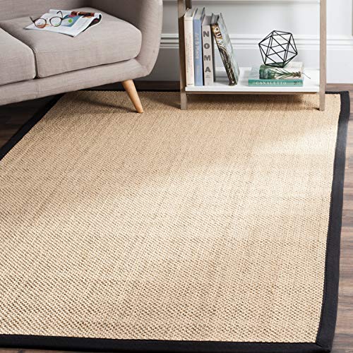 What is the difference between jute sisal and seagrass rugs?