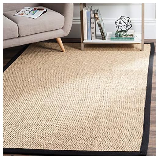 What is the difference between jute sisal and seagrass rugs