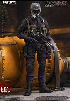 Amazon | 112 ハンク バイオハザード アクションフィギュア gs