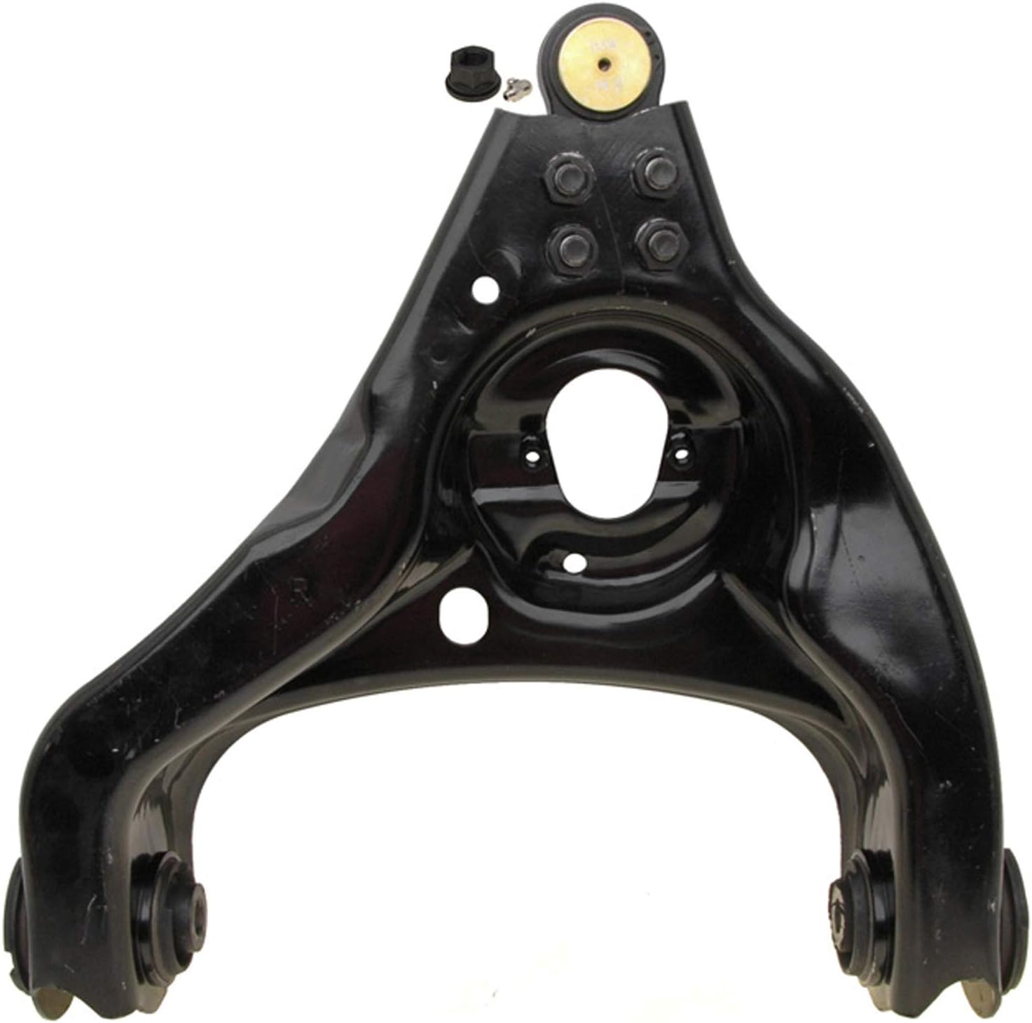 MOOG RK621605 Front Right Lower Suspension Control Arm and Ball Joint Assembly for Dodge Ram 1500