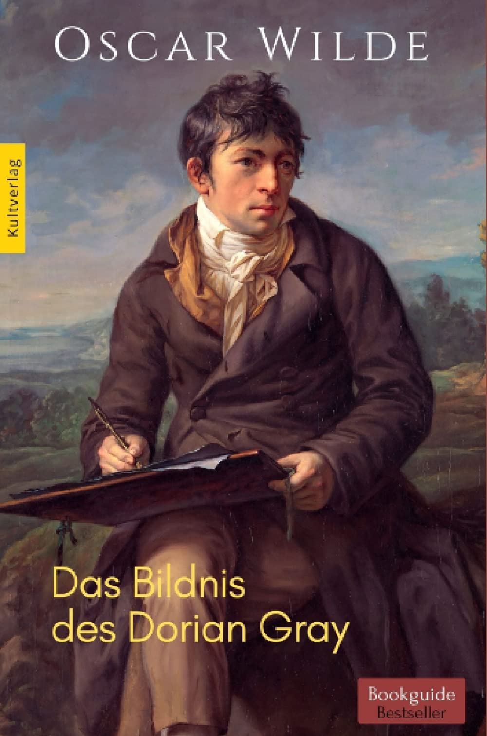 Bildnis des Dorian Grey: Oscar Wildes: Buch (German Edition)