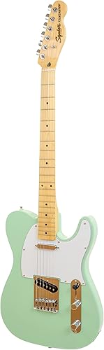 Miniatura 5 de Paquete Fender Squier Affinity Telecaster con amplificador Frontman 10G, estuche, cable de instrumento, afinador, correa, púas y DVD instructivo