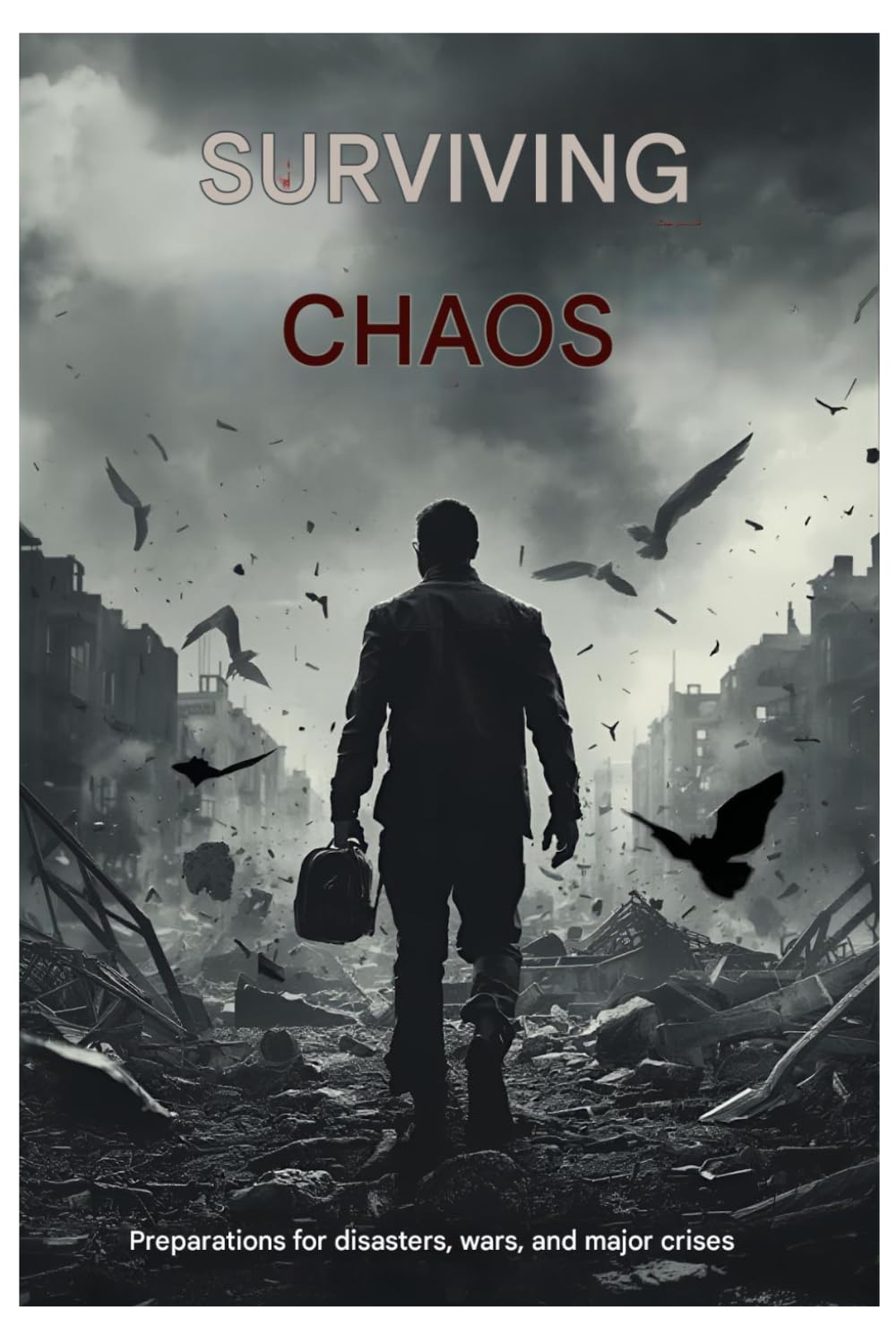 SURVIVING THE CHAOS: Preparation for disasters, war and major crises