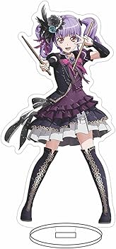 Amazon.co.jp: BanG Dream Roselia 湊友希那 氷川紗夜 白金燐子