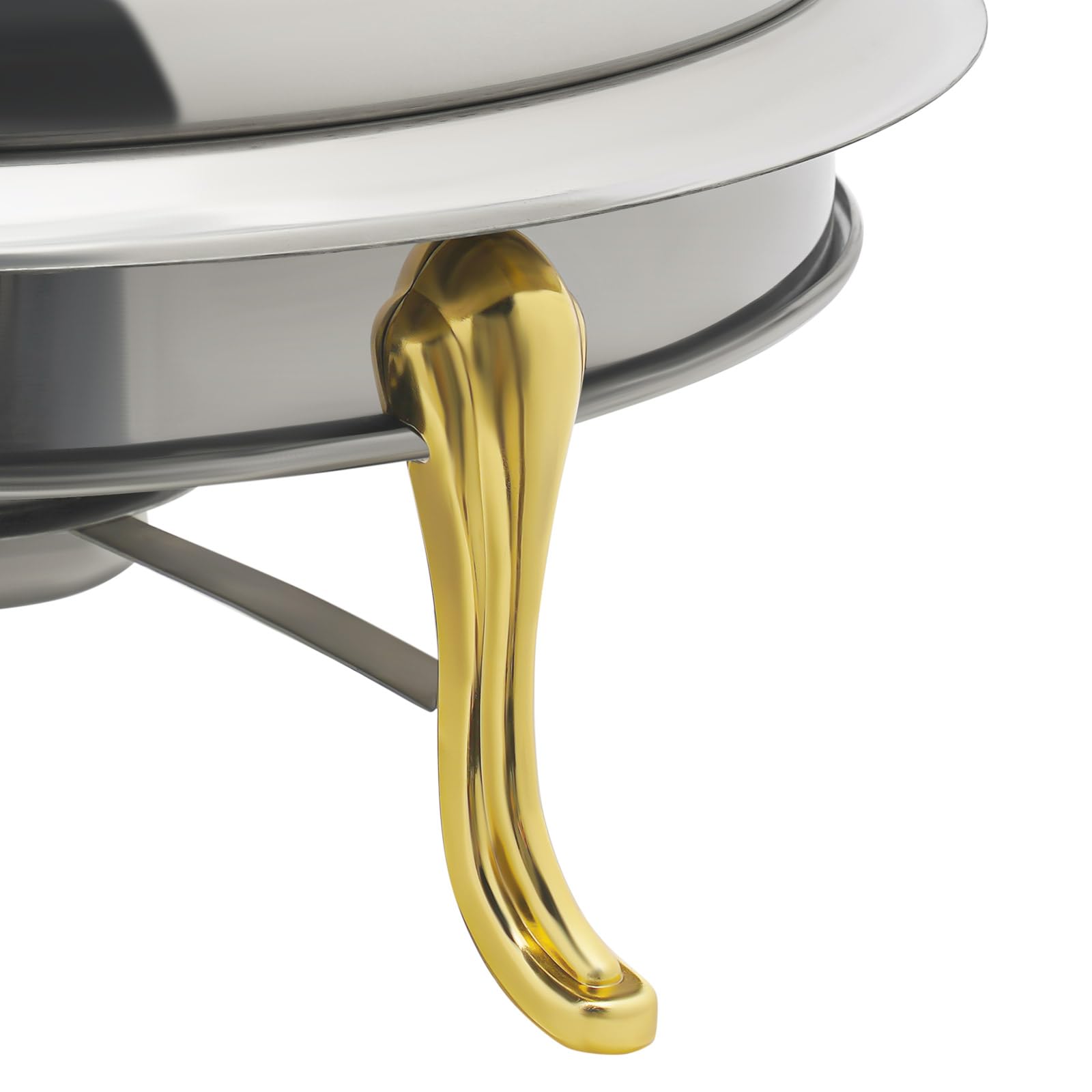 Scaldapiatti con Coperchi in Acciaio Inox Riscaldamento Sala da Pranzo Arrosto Piatto-Riscaldato Professionale Tenuta Calda Reepiente Piatto Calore Buffet Chafing Dish Piastra Riscaldanti