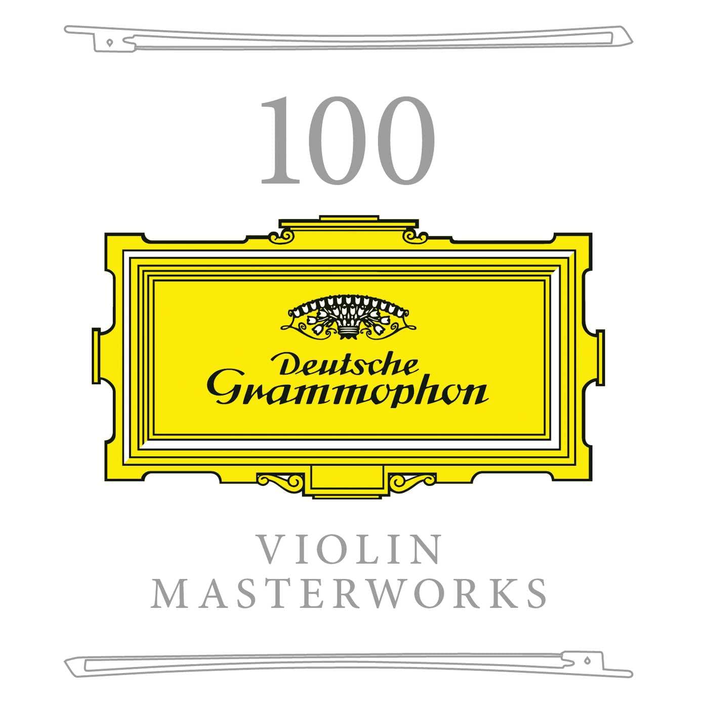 100 Violin Masterworks
