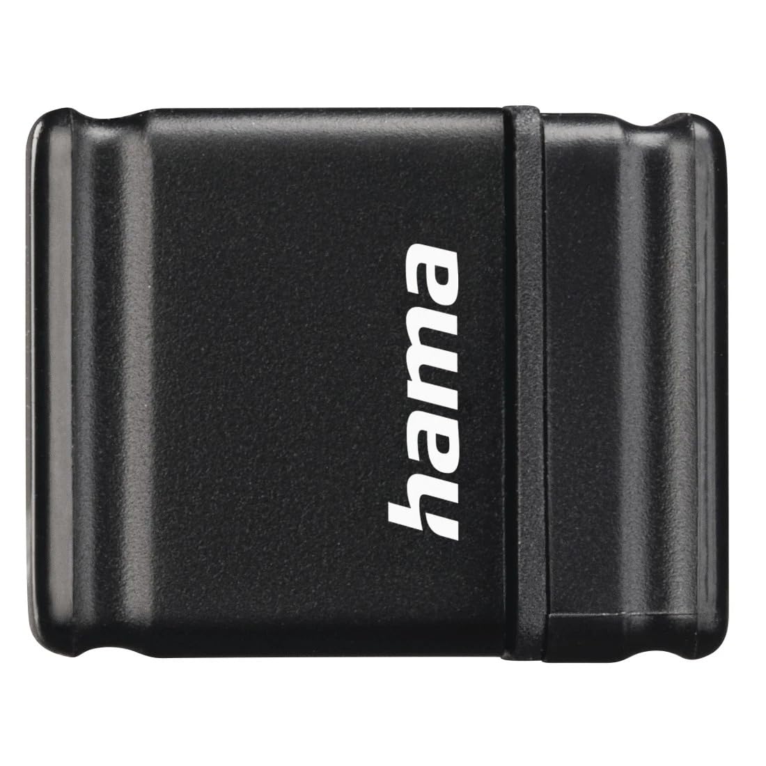 Hama "Smartly" FlashPen, USB 2.0, 16 GB, 10 MB/s, czarny
