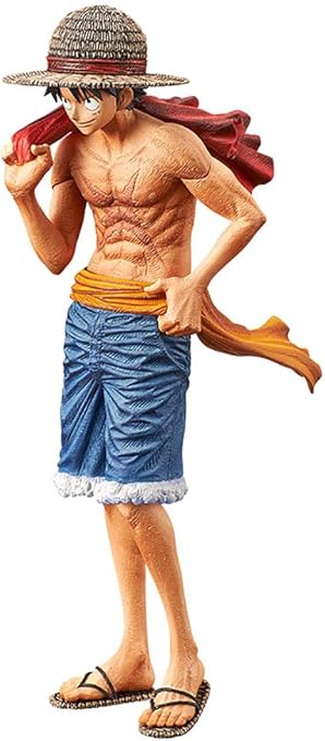 Amazon ワンピース One Piece Magazine Figure Vol 2 ルフィ フィギュア 通常カラーver フィギュア ドール 通販