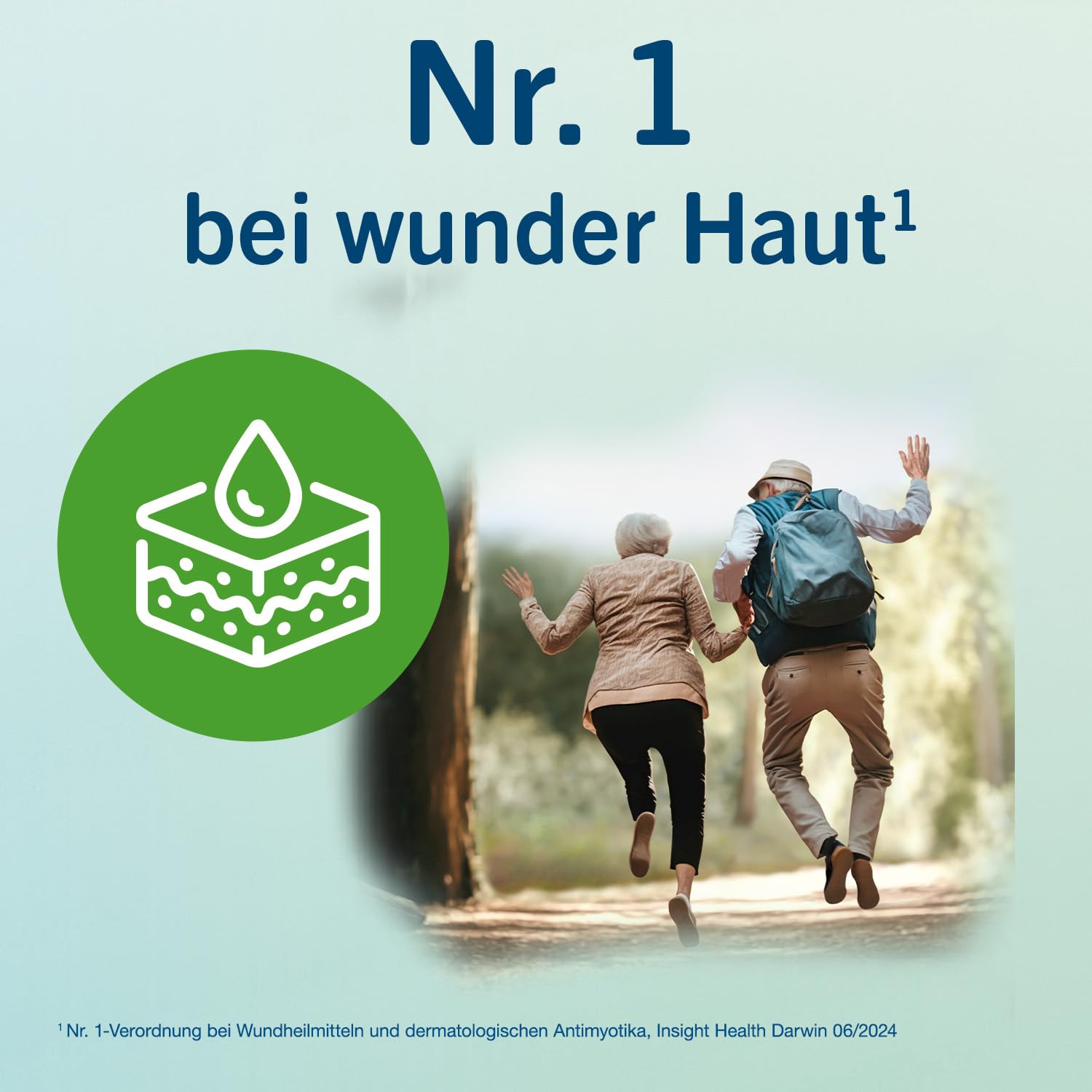 Multilind Heilsalbe mit Nystatin und Zinkoxid, 2 x 50 g | Wund- und Heilsalbe, Zinkoxid 200 mg, Nystatin 100.000 I.E., apothekenpflichtig, 2er Pack