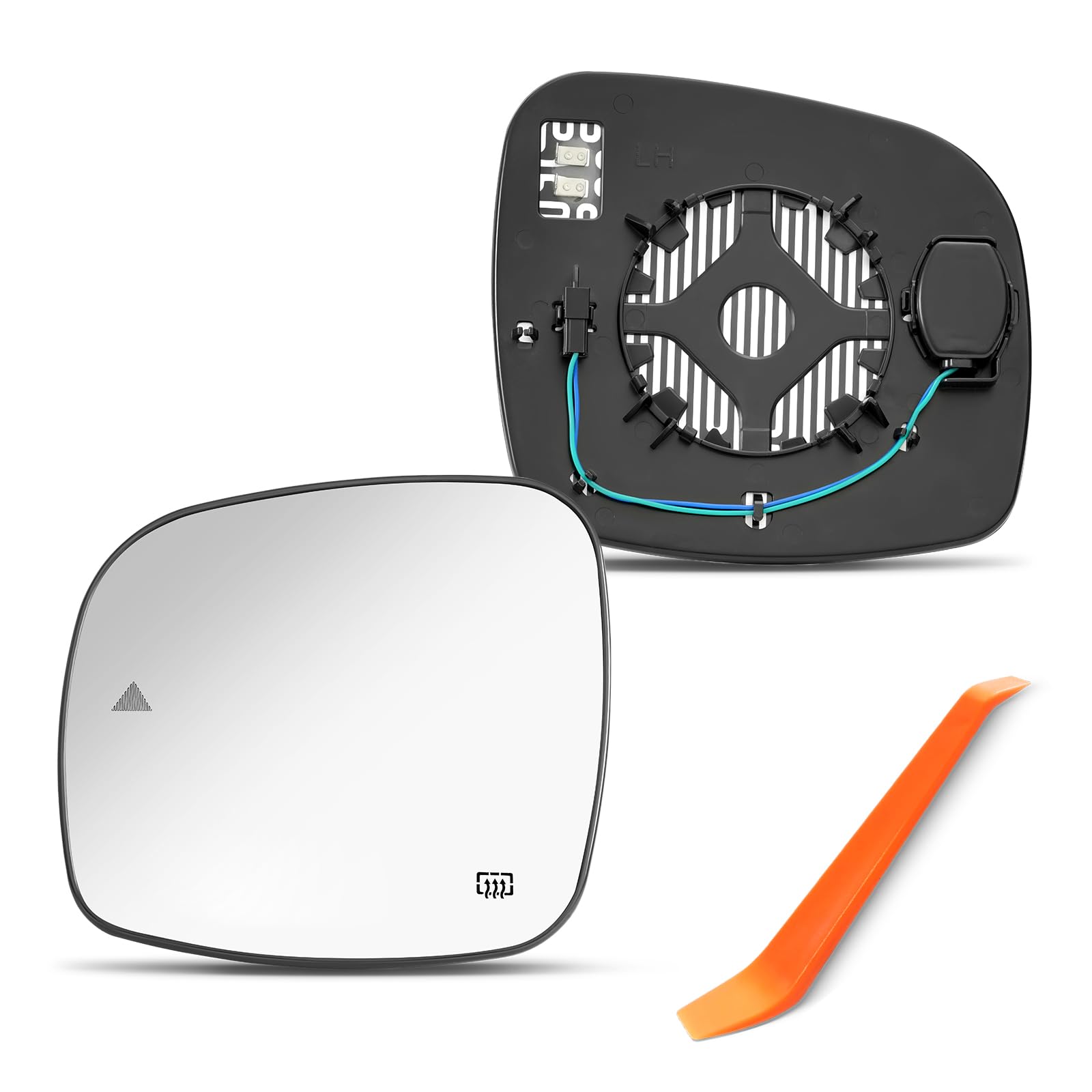 Photo 1 of oleycaw Driver Side Mirror with Blind Spot Indicator