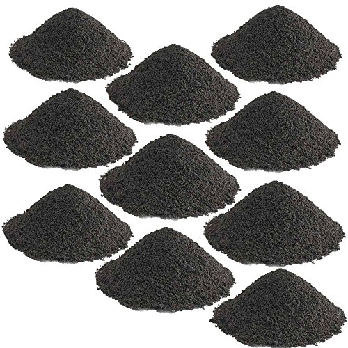 Image of OrganicDews Enriched Vermicompost (10 Kg) (Pack of 1 Kg) - Enriched & Fortified with Cow Dung and Bio Fertilizers - For Terrace Gardening, Vegetable /Flower Plants 10 Kg