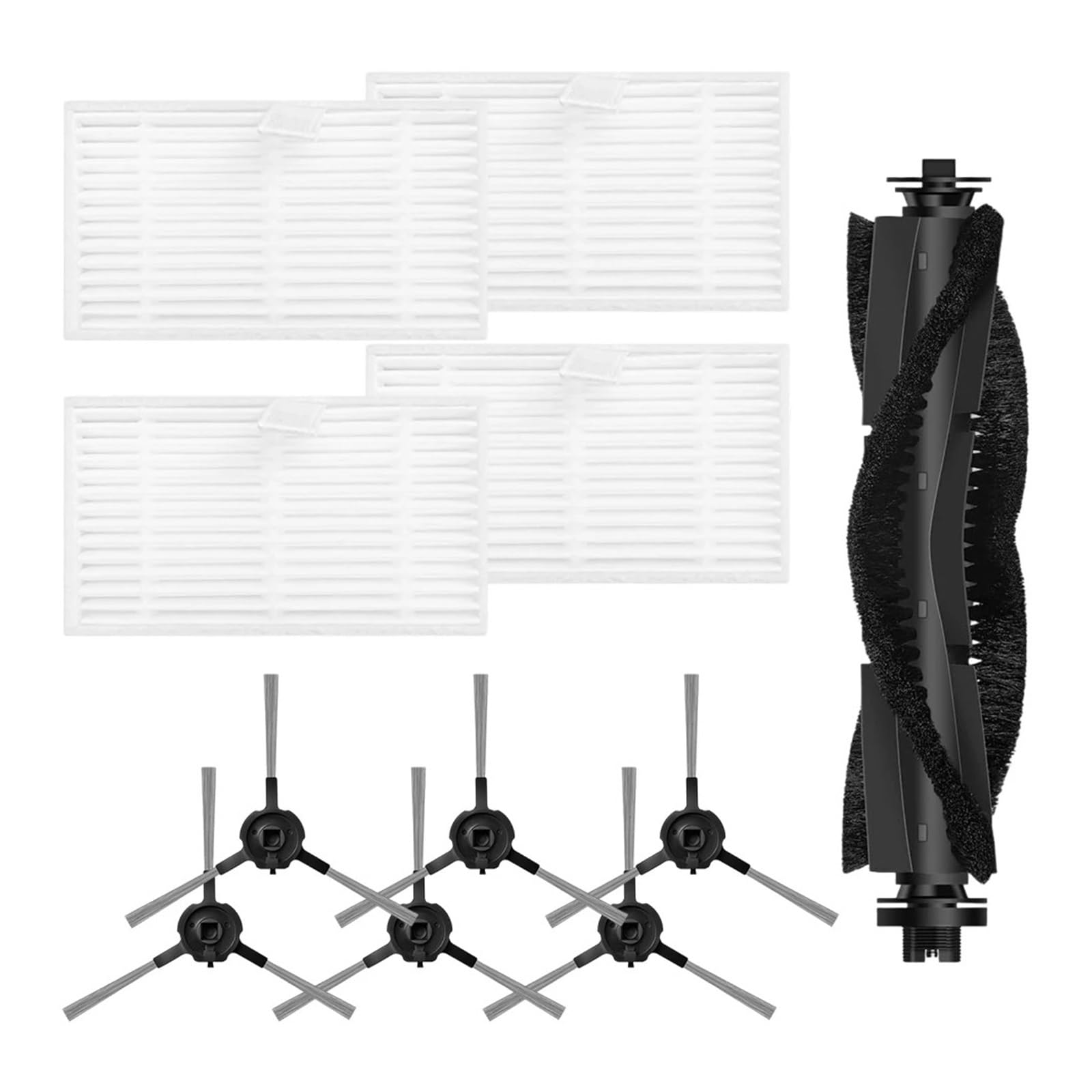 VFBDROKNY Compatible For Airzeen, Robot Main Roller