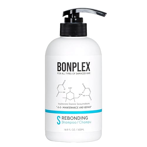 BONPLEX Champú Rebonding 169 oz