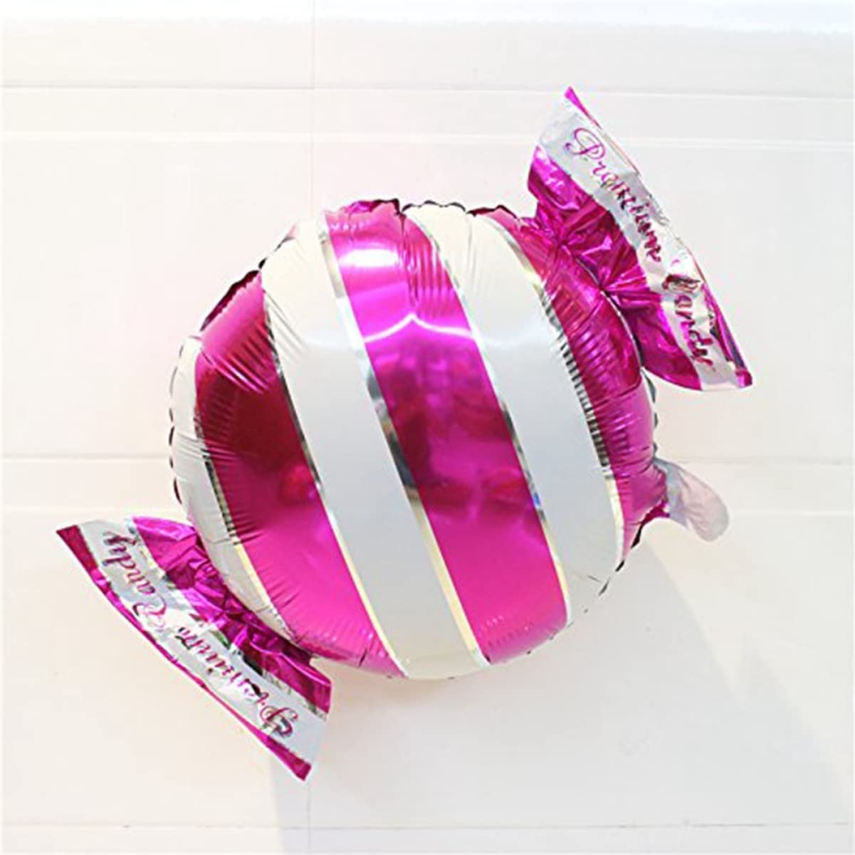 KOMBIUDA Stk Mylar-Ballons Ballons in Bonbonform Süßigkeiten-Party-Luft Geburtstag Luft Süßigkeiten-Helium Süßigkeiten balloons wasser Folien