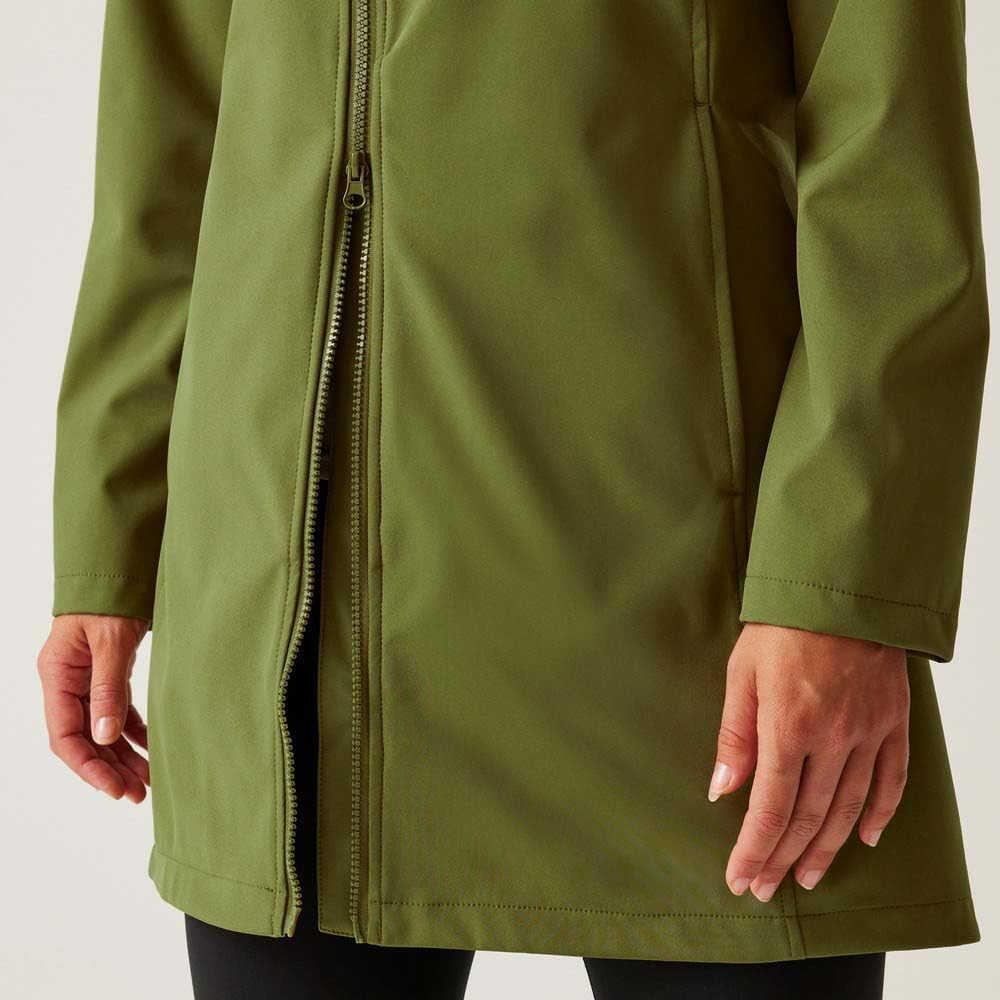 Regatta Carisbrooke Softshell Jacket 16