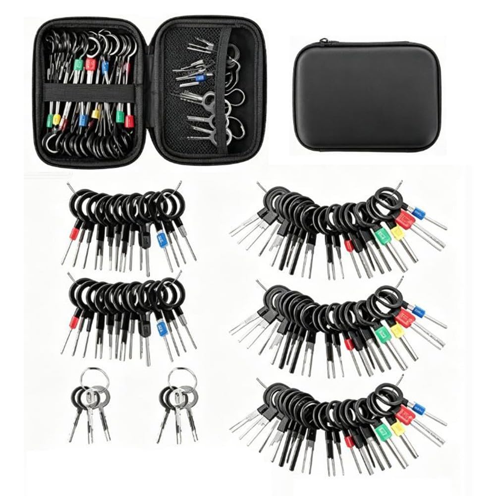 Outils de démontage de bornes de voiture extracteur broche