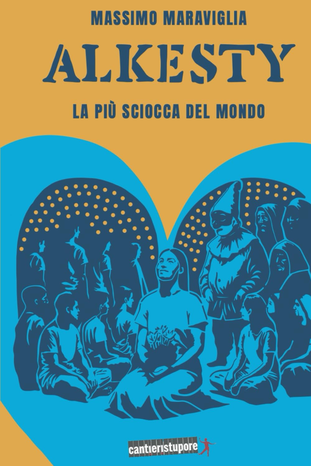 Alkesty: La più sciocca del mondo