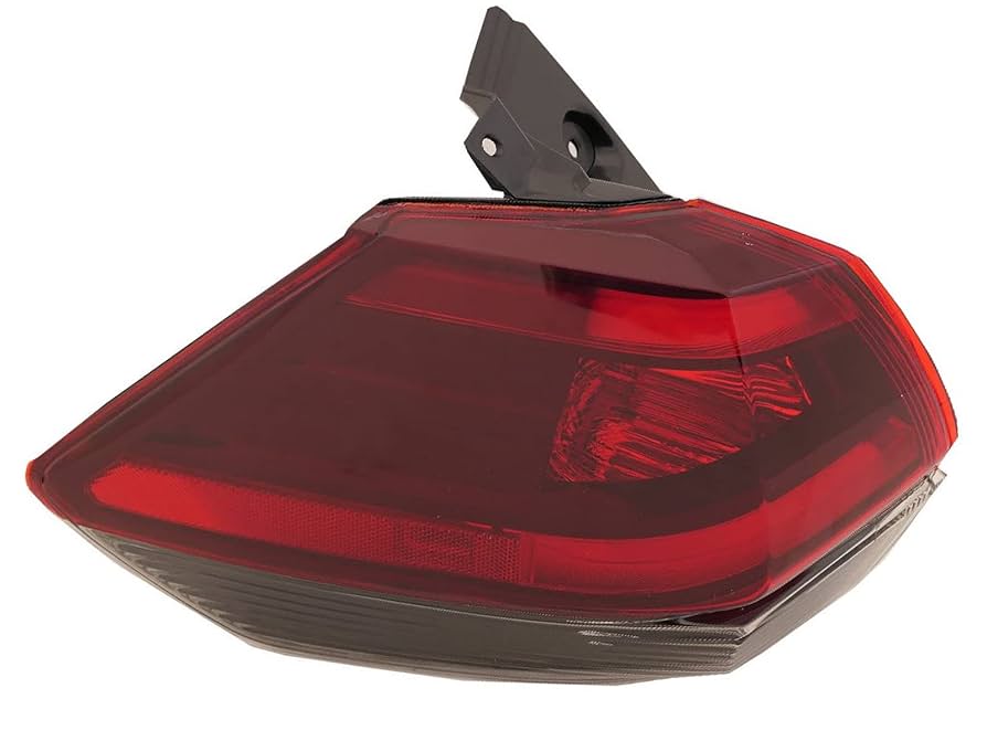 【no.】MG 2.5 Amazon.com: APA Replacement for Outer Tail Light Rear Lamp