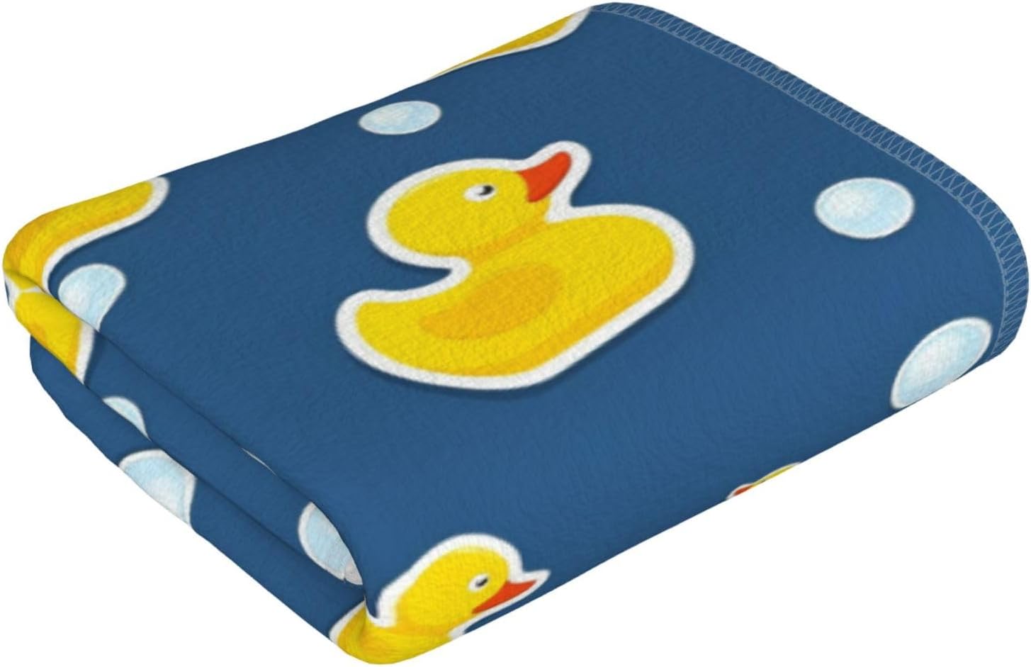 Domestic Duck Print Hand Towels for Kitchen, Decorative Bathroom Towels Decor Farmhouse Cute for Men Women Gifts