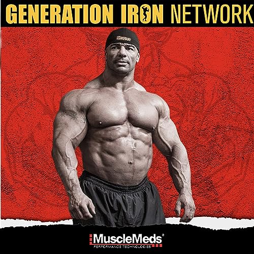 IFBB Pro Bodybuilder Dusty Hanshaw Podcast Por  arte de portada