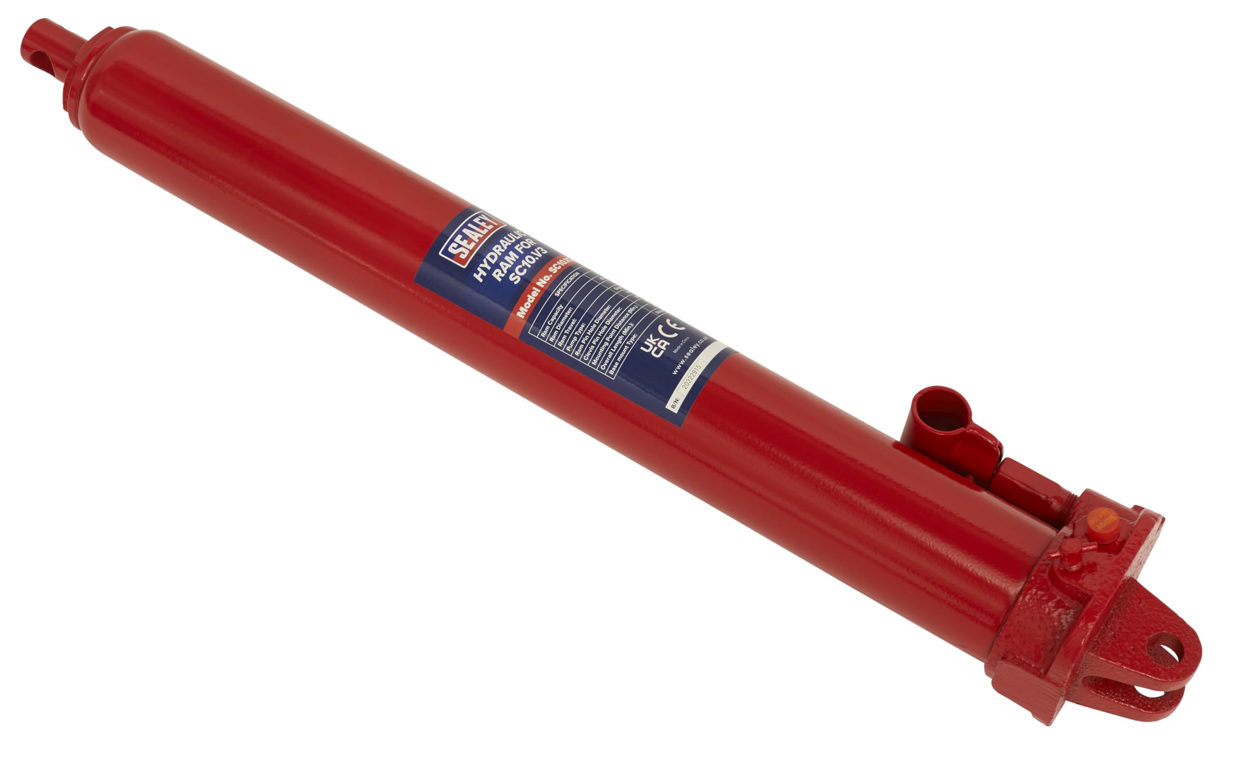 Sealey Hydraulic Ram for SC10.V3 - SC10.V3-E