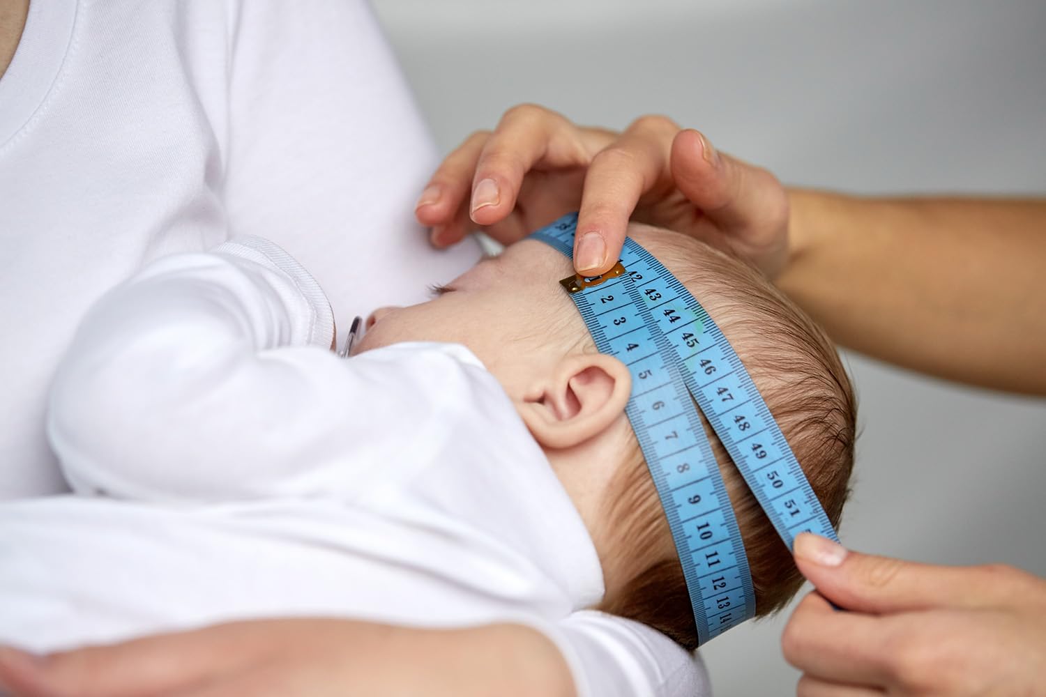 Czapka Niemowlęca z Uszami Wiązana - Czapka Zimowa dla Dziewczynki Chłopca Niemowlaki - Do Chrztu – 100% Akryl – Podszewka Bawełna Elastan –