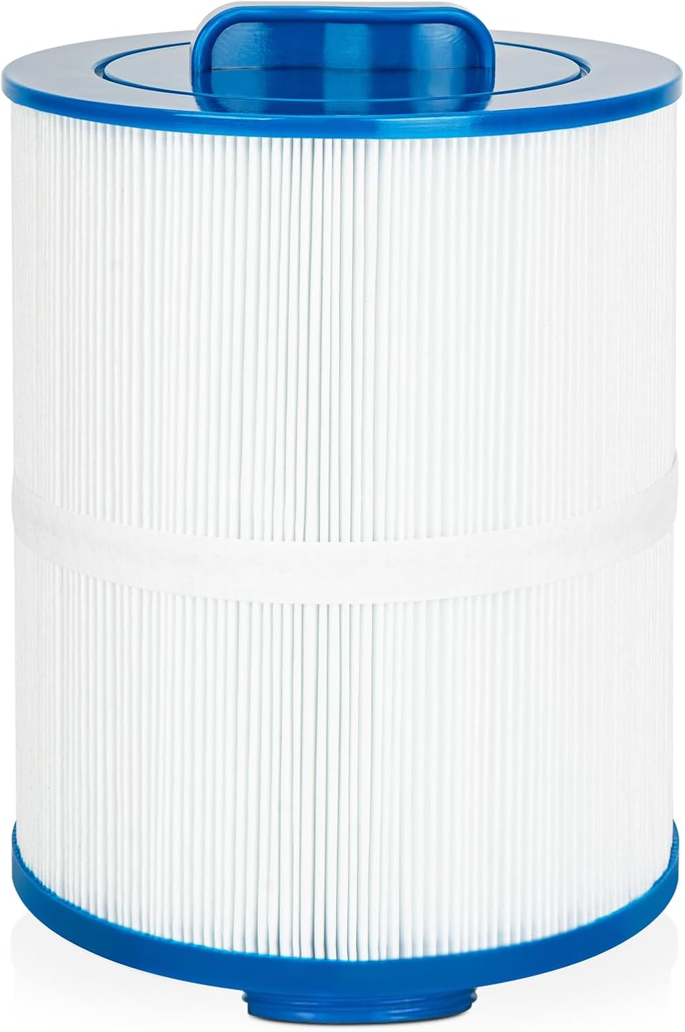 Future Way PAS50SV Hot Tub Filter Replacement for Artesian Spas 50, Tidal Fit Swim 06-0006-12, Replace Pleatco PAS50SV-F2M, Unicel 6CH-502, Filbur FC-0311, Excel Filters XLS-604, Spa Filter, 50 Sq. Ft