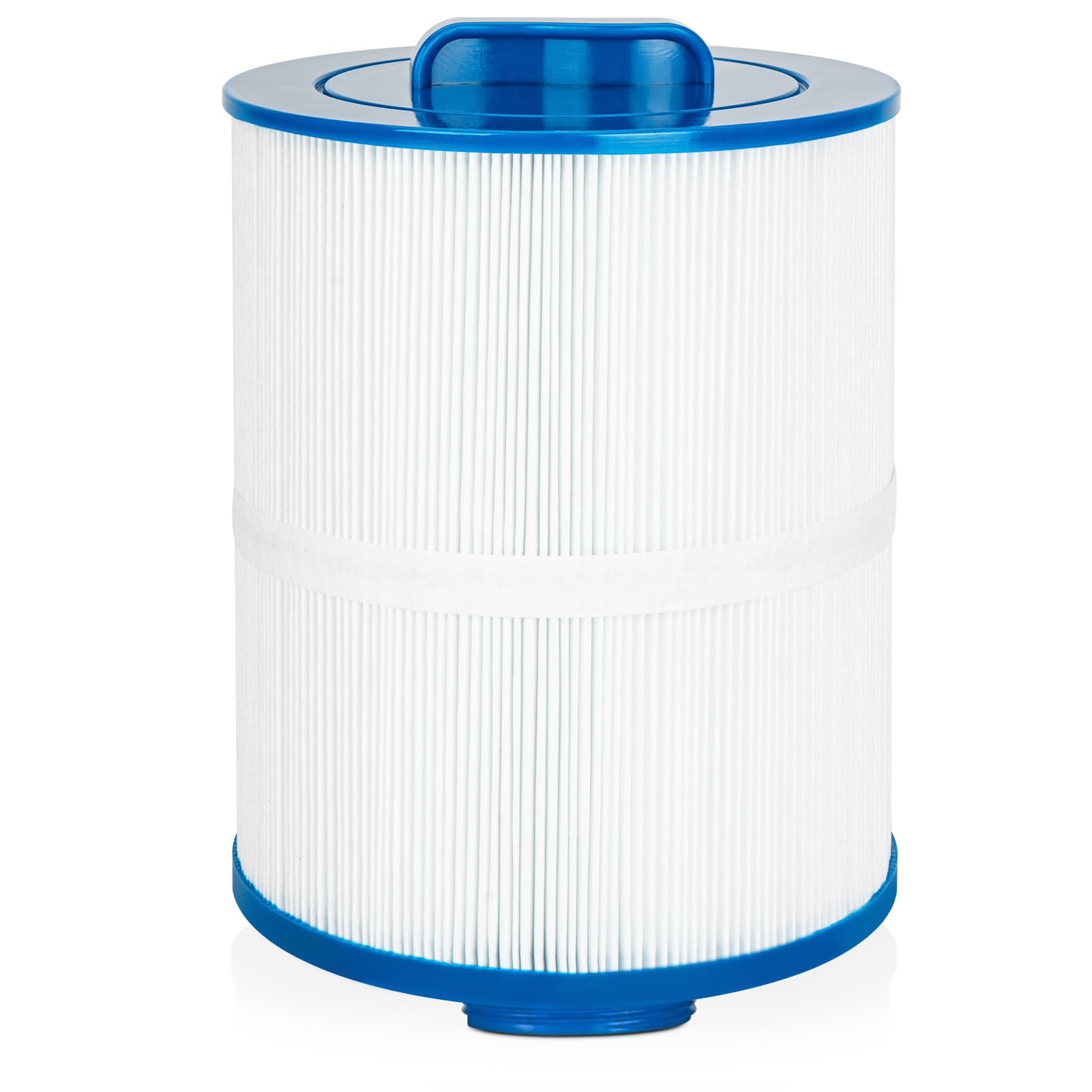 Future Way PAS50SV Hot Tub Filter Replacement for Artesian Spas 50, Tidal Fit Swim 06-0006-12, Replace Pleatco PAS50SV-F2M, Unicel 6CH-502, Filbur FC-0311, Excel Filters XLS-604, Spa Filter, 50 Sq. Ft