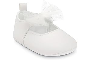 Toddler Baby Girl Soft Sole Crib Shoes Cute Deer Anti-slip Princess Mary...