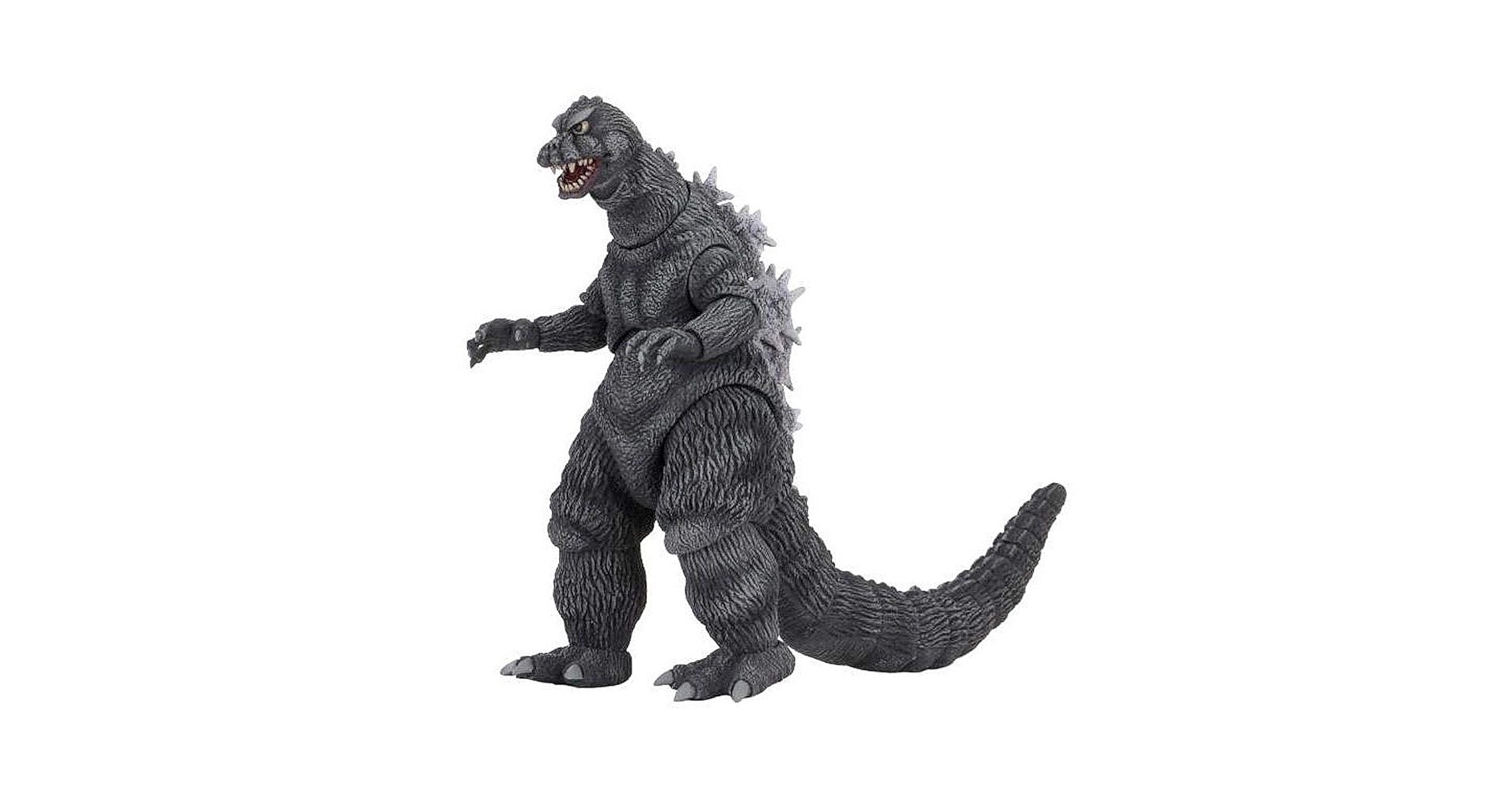 ネカ　ゴジラフィギュア モスラ対ゴジラ Amazon.com: NECA Godzilla vs Mothra 12 Inch Long Action Figure