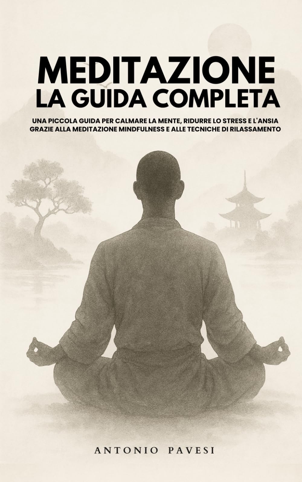 Meditazione e mindfulness - La guida completa: Una piccola guida per calmare la mente, ridurre lo stress e l'ansia grazie alla meditazione mindfulness e alle tecniche di rilassamento