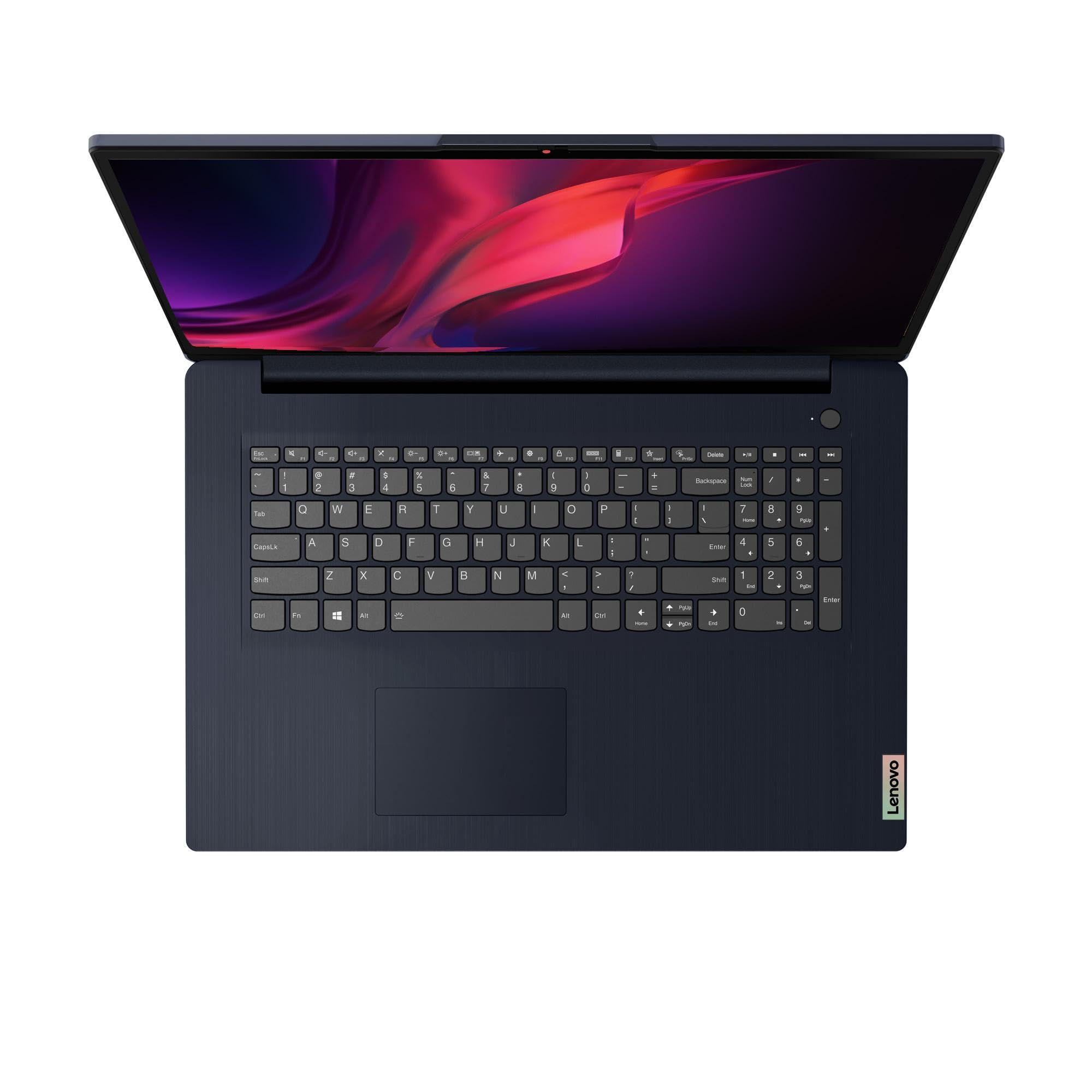Lenovo IdeaPad 3 17ALC6 - Ordinateur Portable 17.3'' HD+ (AMD