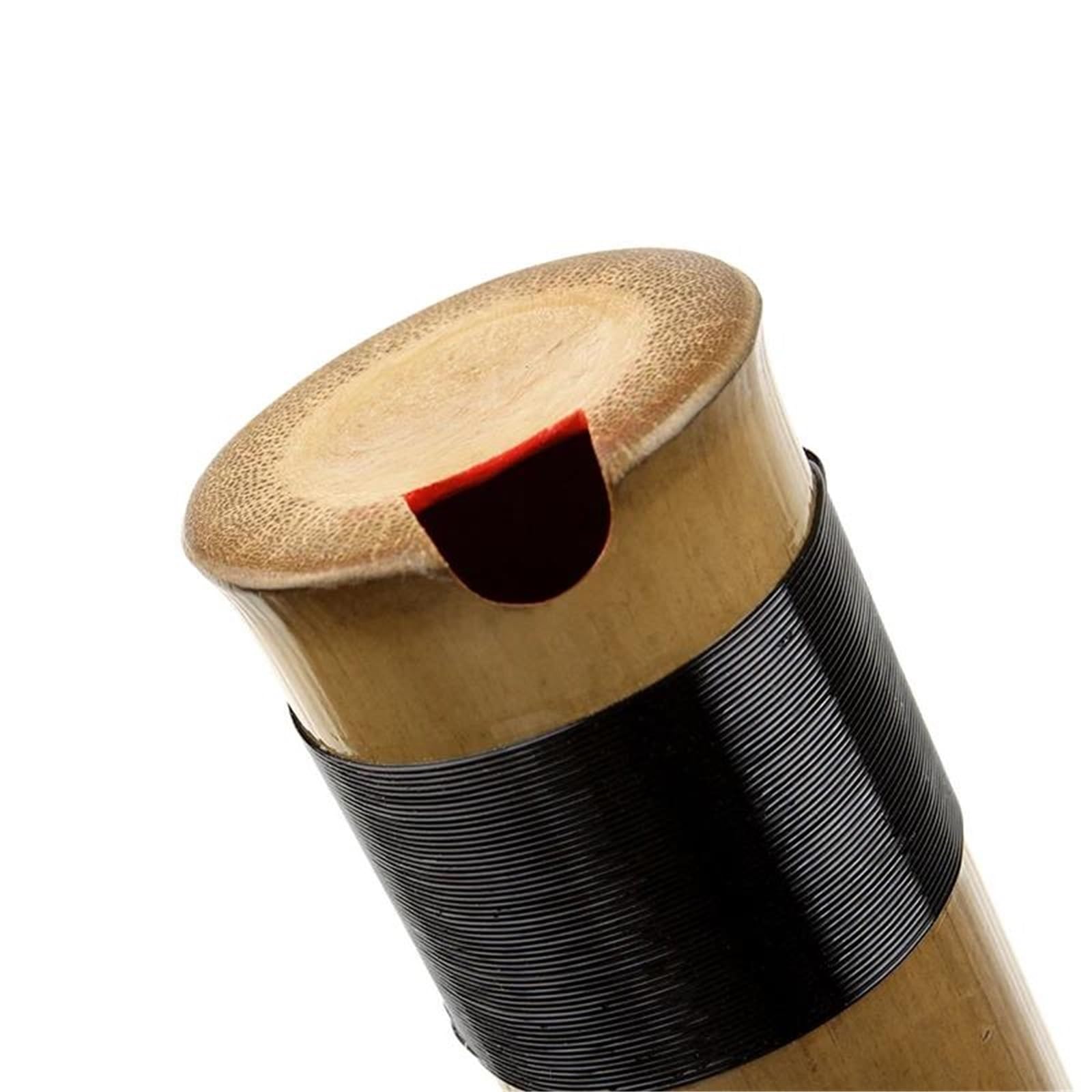 Traditionelles Handgefertigtes Bambus Flöten Holzblasinstrument In G Tonart Mit Mundstück Und Tasche Professionelle Bambusflöte Traditionelles Instrume