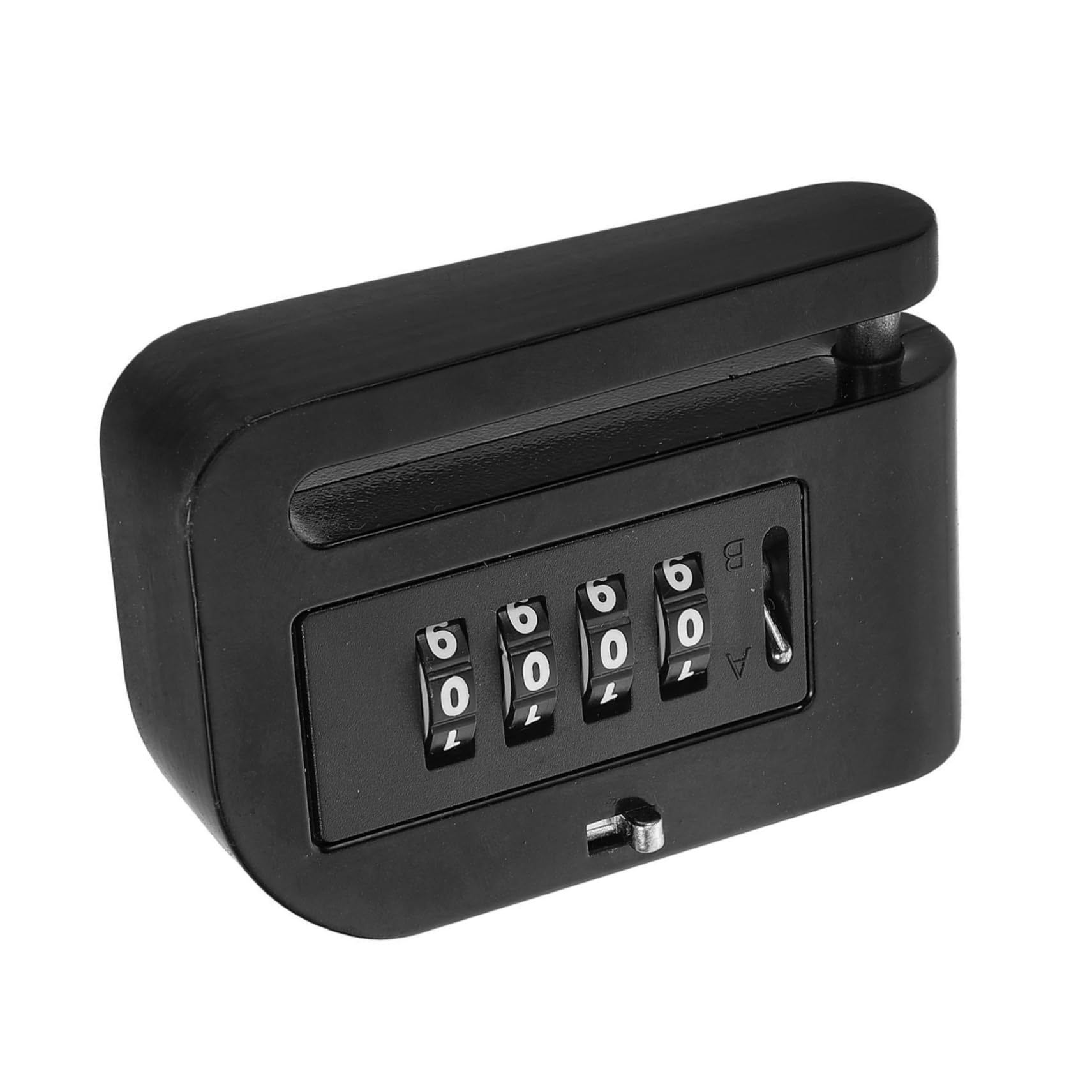 JOINPAYA Theft Motorcycle Disc Lock Heavy Duty Aluminum Alloy with Password System for Bikes Bikes and Scooters Secure Disc Brake Lock for Maximum Vehicle Protection