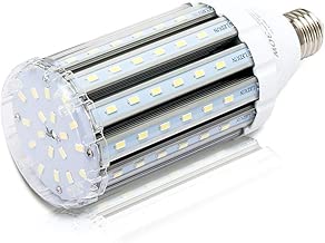WENSCHA LED Corn Light Bulb 30W - (250-Watt Equivalent), E26 Edison Bulb, Super Bright 3000 Lumen 6000K Daylight White, for Large Area Lighting Garage Warehouse Factory Barn Street Light - coolthings.us