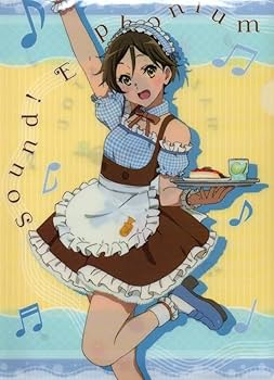 加藤葉月さん響けユーフォニアム 響け！ユーフォニアム クリアポスター 加藤葉月[イーステージ]《在庫切れ》