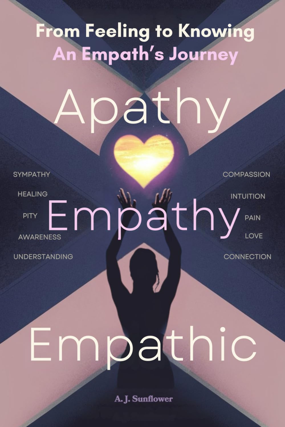 Apathy Empathy Empathic: From Feeling to Knowing An Empath's Journey