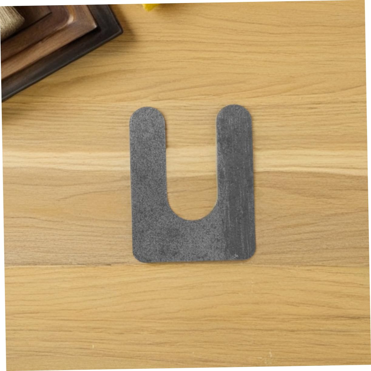 Alipis 2pcs Automotive U-Shaped Leveling Shims Pads for Car Jack Lift Height Adjustment and Alignment Leveling Spacer for Uneven
