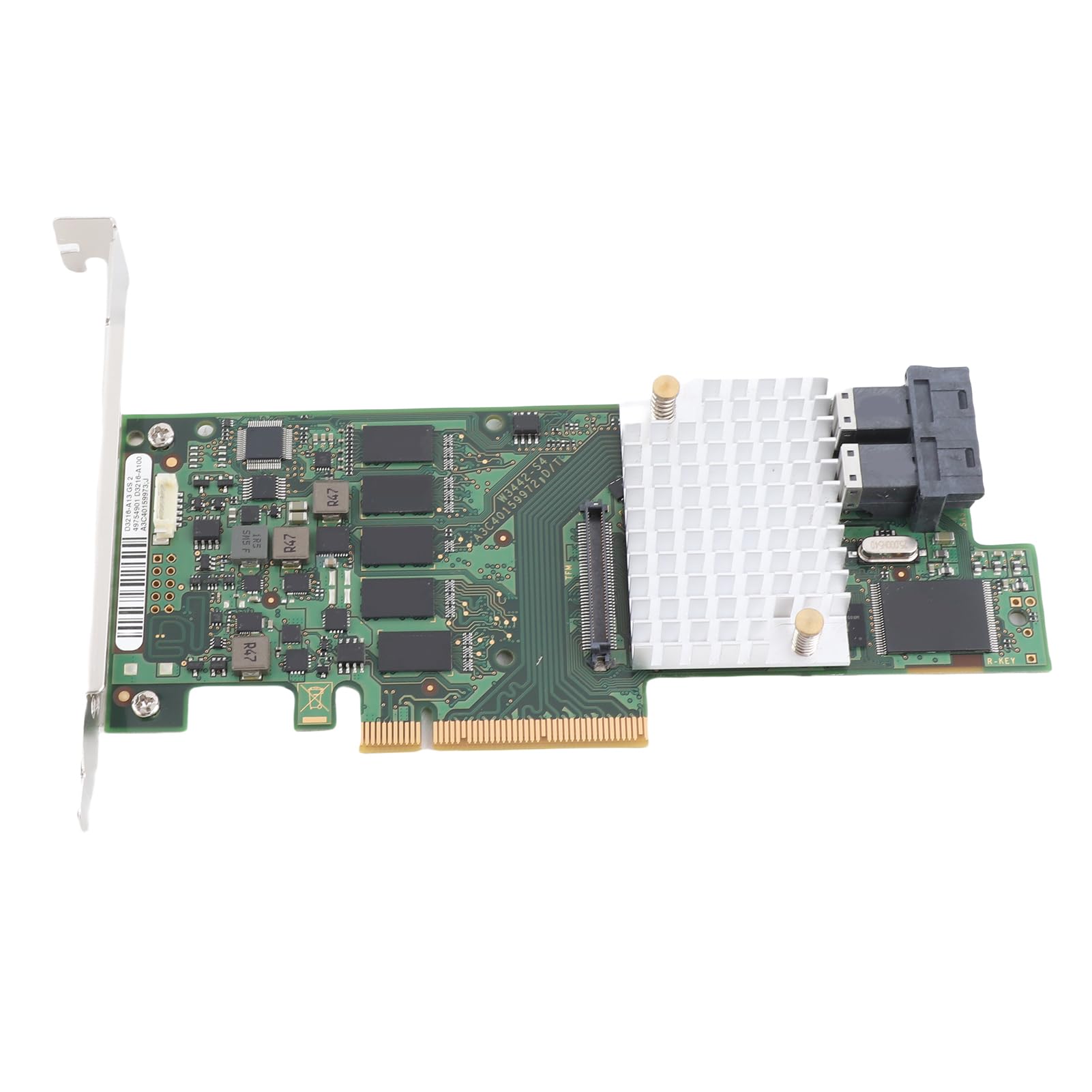 Tarjeta Smart Array Potente Controlador de 12 GB/s para Server 2012 y Máquinas Virtuales 1 X PCI Express 3.0 X8