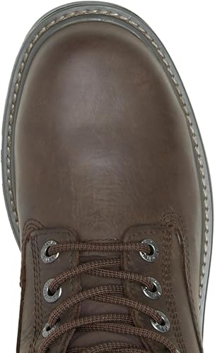 Miniatura 5 de Wolverine Botas de trabajo Floorhand impermeables Steeltoe 6 para hombre