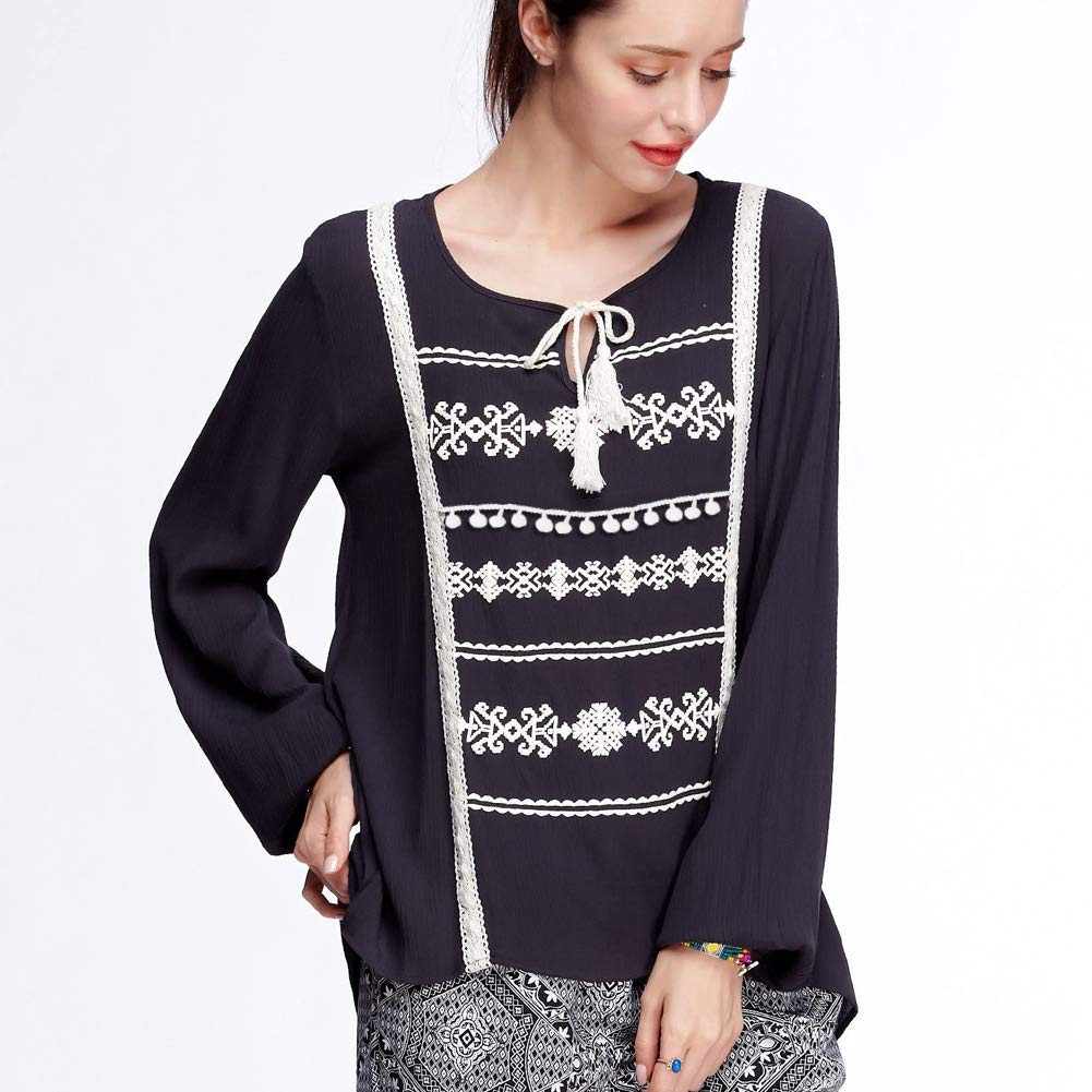 PH PandaHall Ballfranse Weiß - 20 Yards Mit 12mm Bällen 25mm Breit