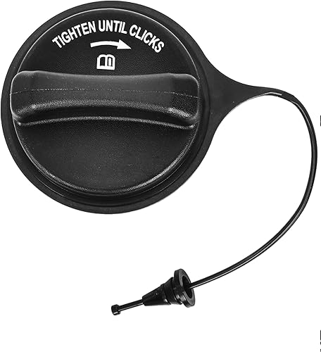 Miniatura 29 de Tapa de gasolina OEM# GT347,20962524 Amarillo E85 Flex Fuel Tapa de llenado del tanque de combustible de repuesto Compatible con GMC Chevrolet