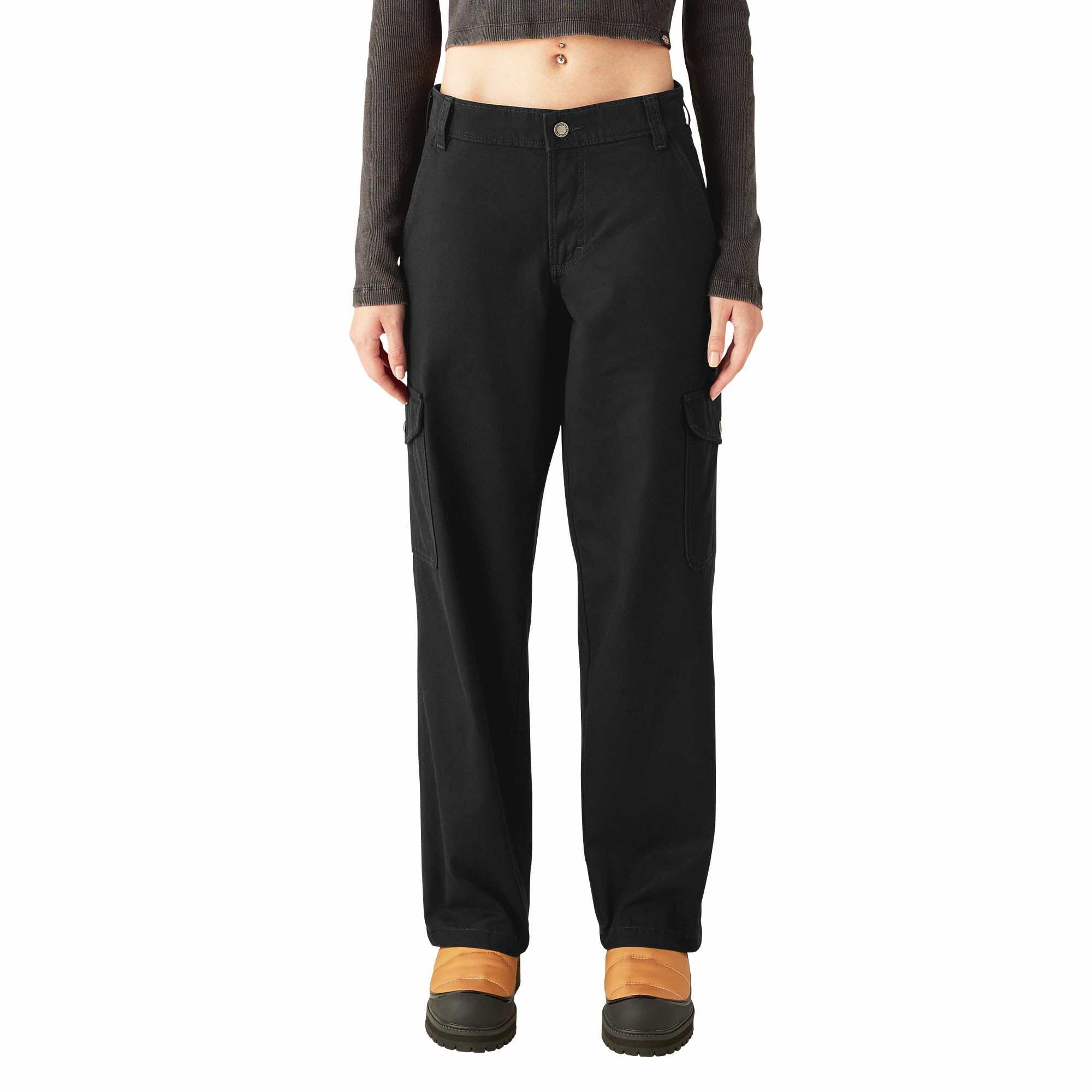 Dickies Womens Duck Canvas Cargo