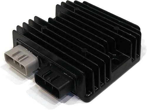 The ROP Shop  Regulador de voltaje para 2017 Can-Am ATV Outlander 1000 6x6 XT, Outlander 1000 EFI