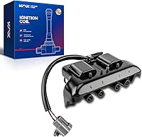 Vista 1 de KAX UF78 Bobina de encendido 1 paquete Compatible con Miata 1990-1993