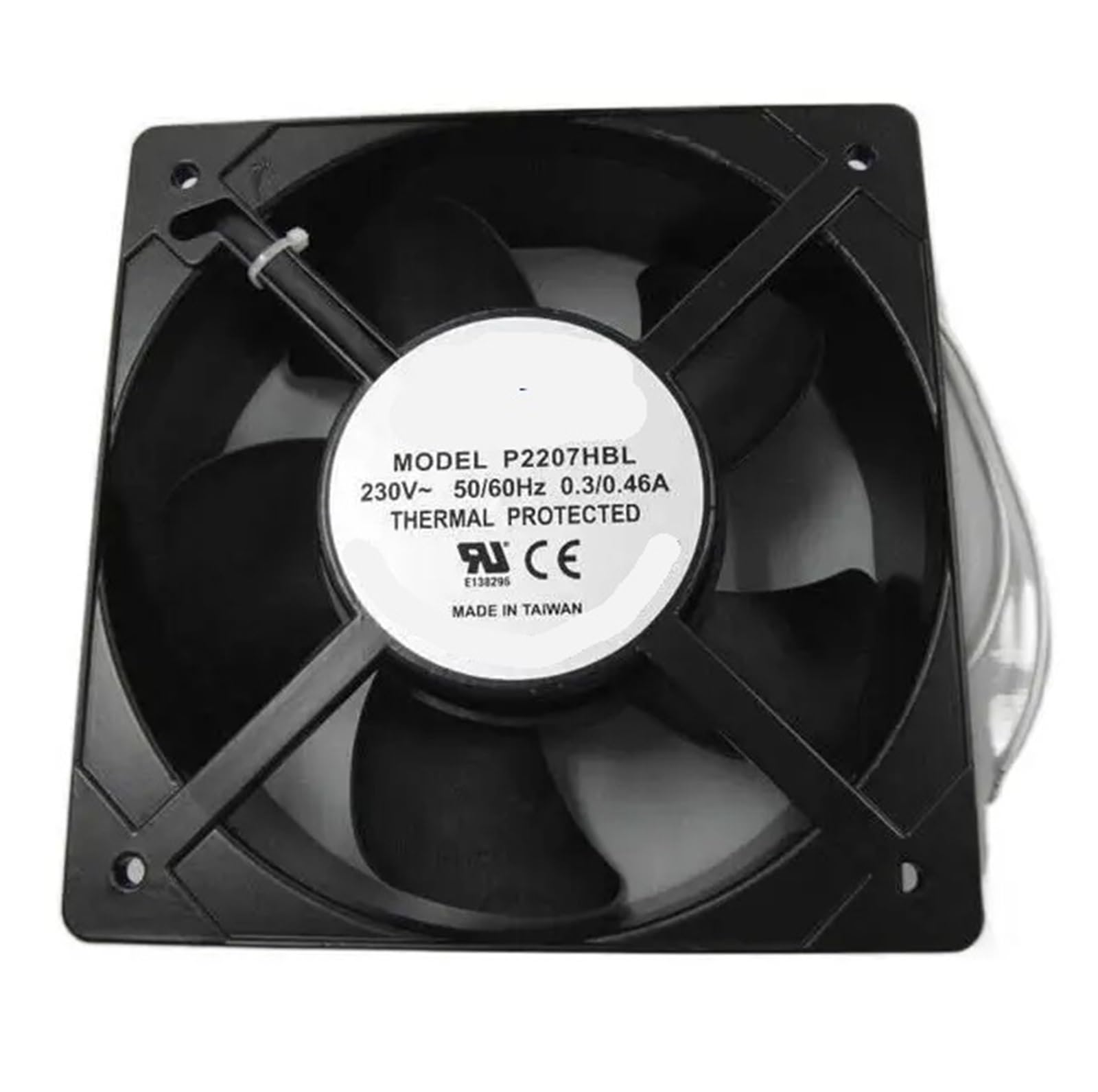 Ventilateur de refroidissement P2207HBL 230V, la solution anti-surchauffe industrielle